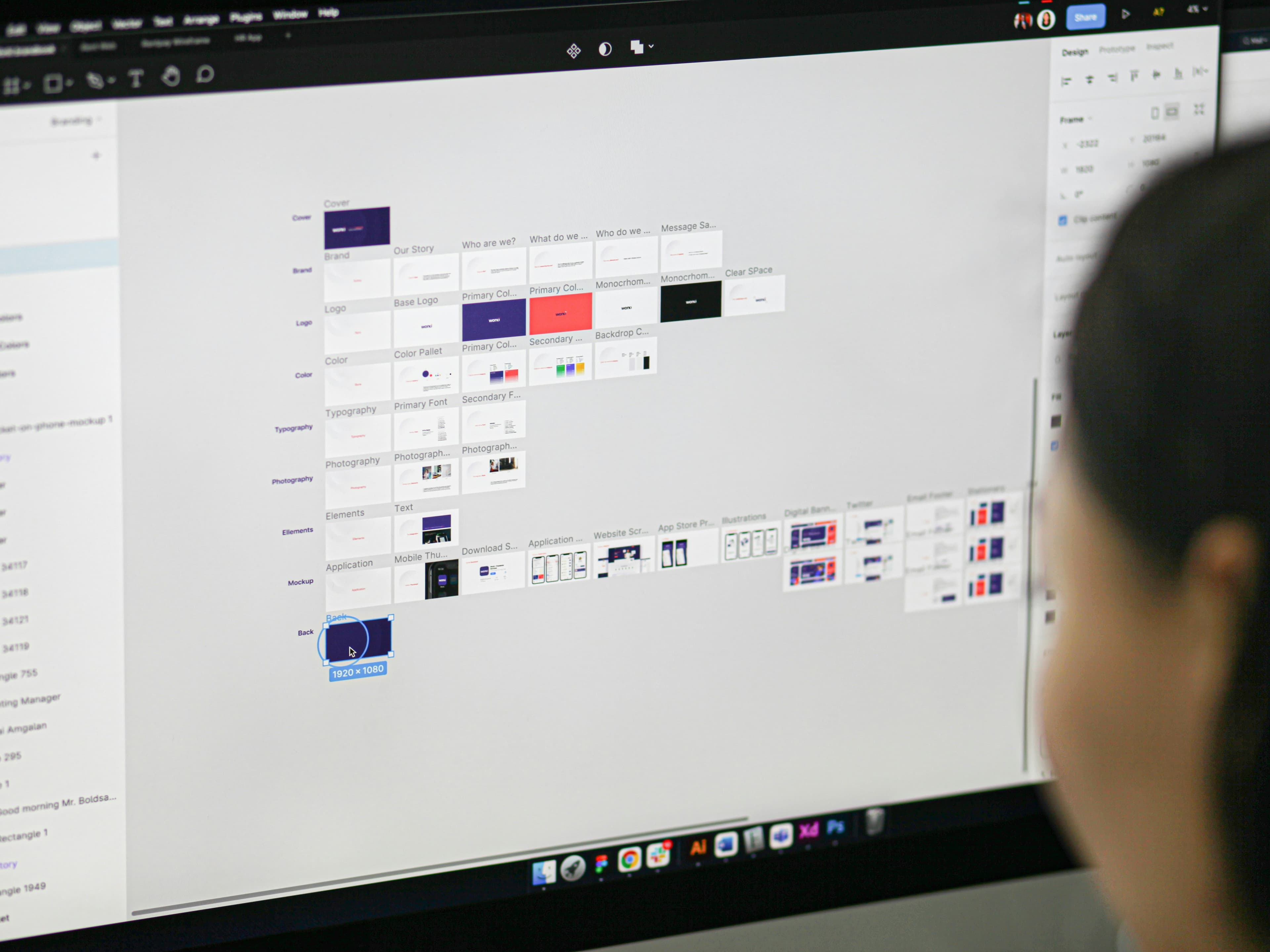 Our work process